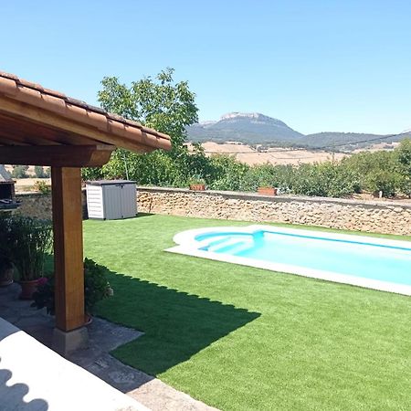 El Encinedo Villa Genevilla Dış mekan fotoğraf