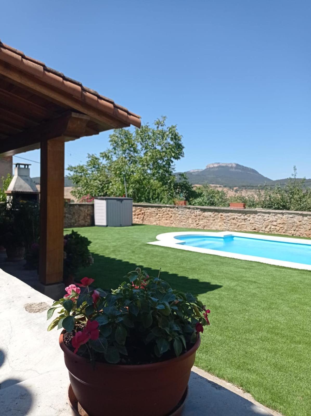 El Encinedo Villa Genevilla Dış mekan fotoğraf