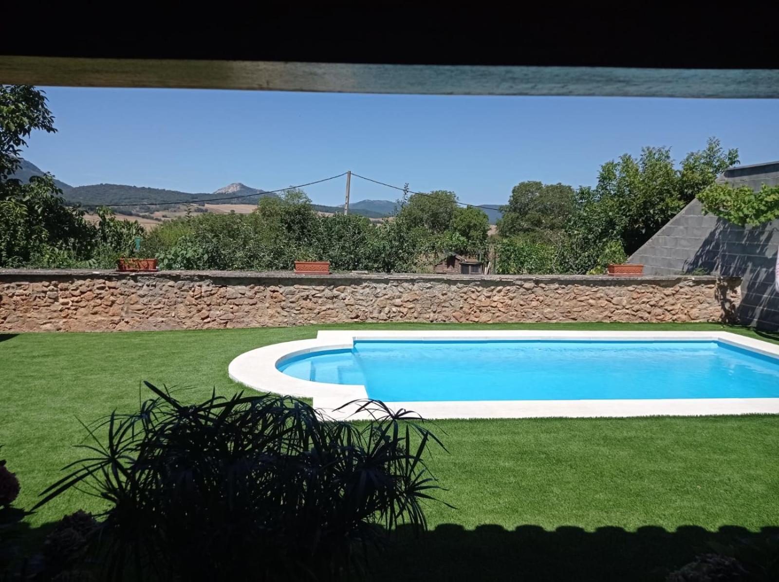 El Encinedo Villa Genevilla Dış mekan fotoğraf