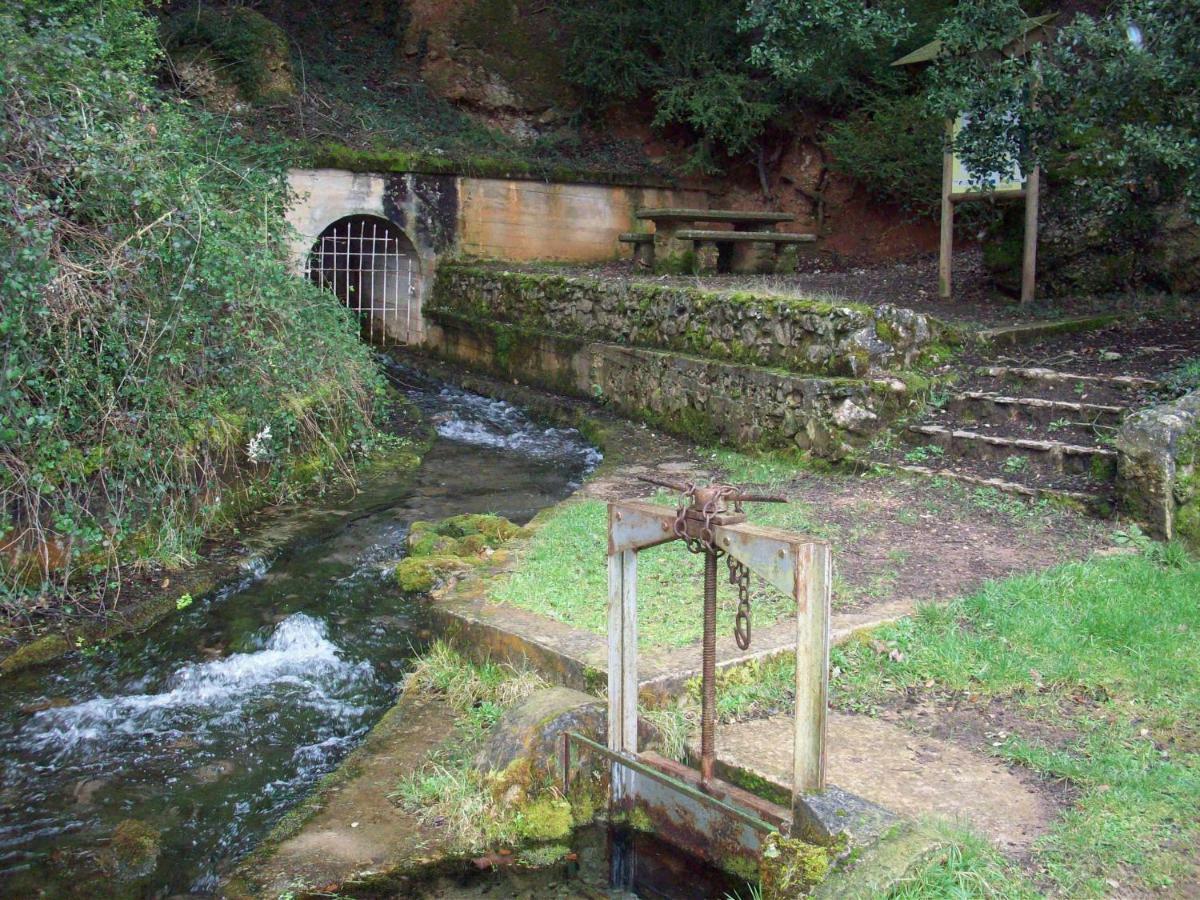 El Encinedo Villa Genevilla Dış mekan fotoğraf